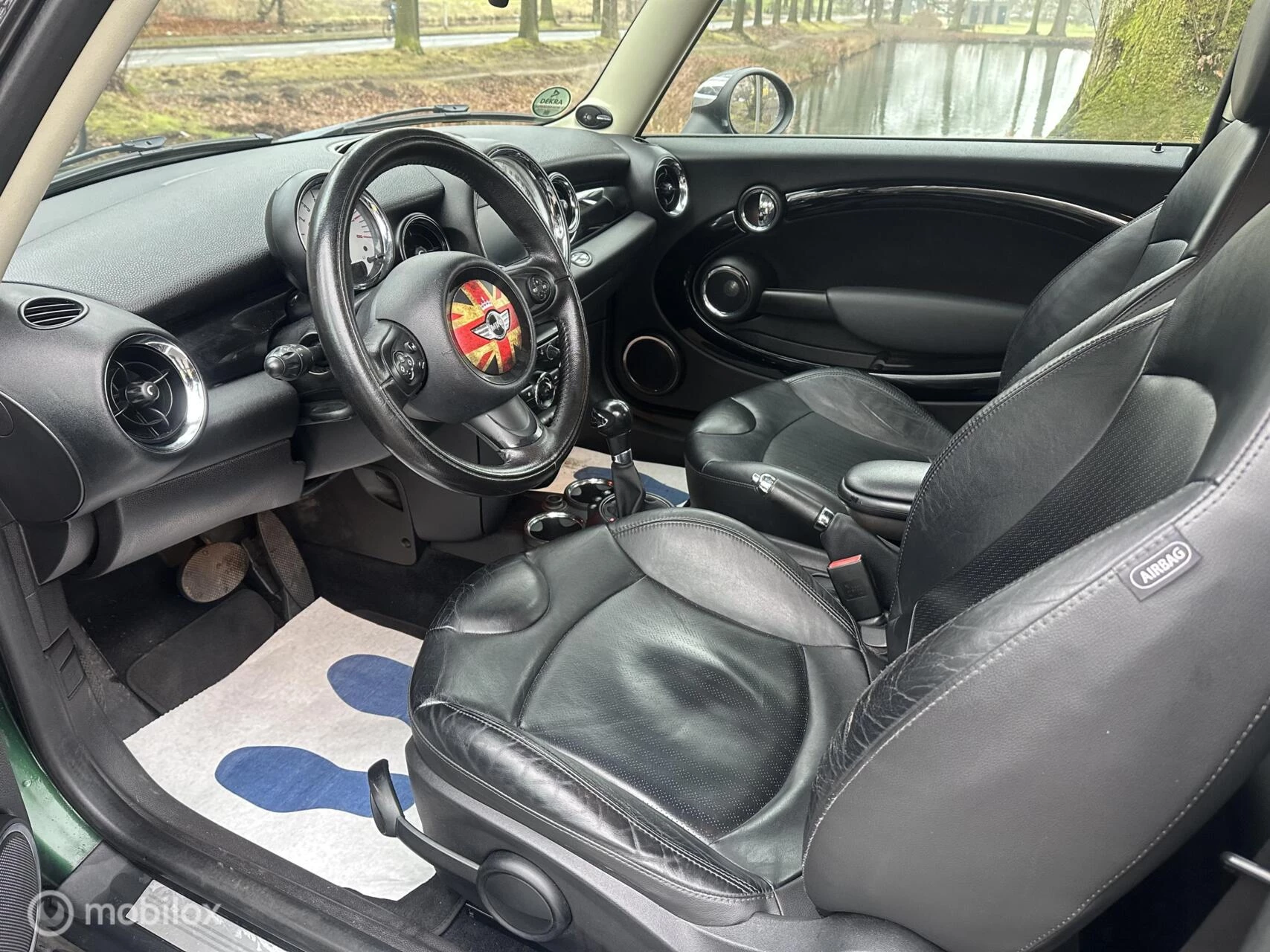 Hoofdafbeelding MINI Cooper