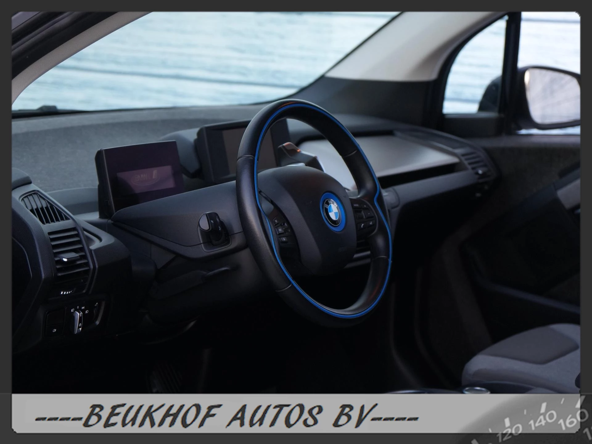 Hoofdafbeelding BMW i3
