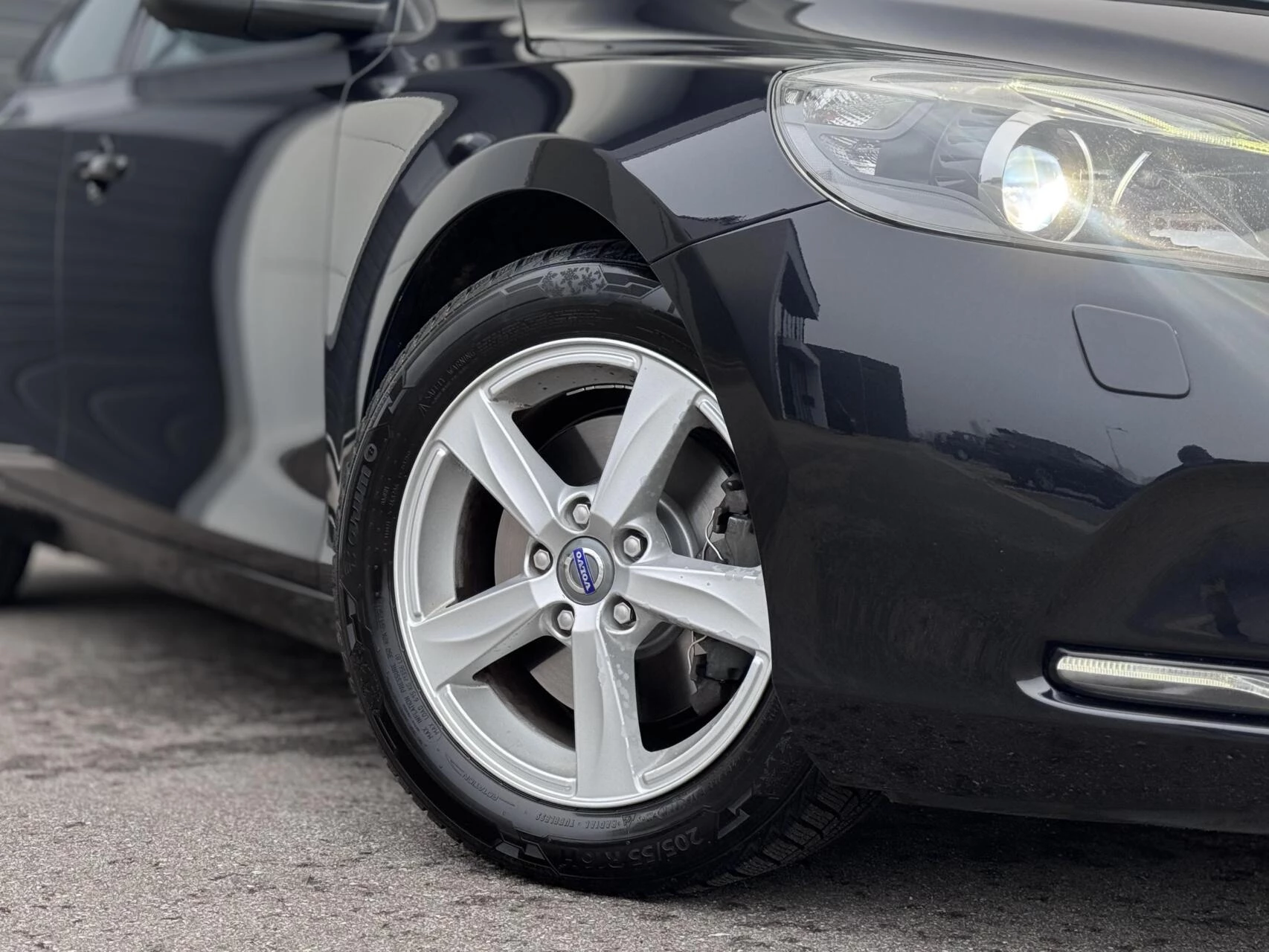 Hoofdafbeelding Volvo V40