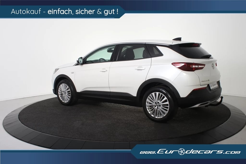 Hoofdafbeelding Opel Grandland X