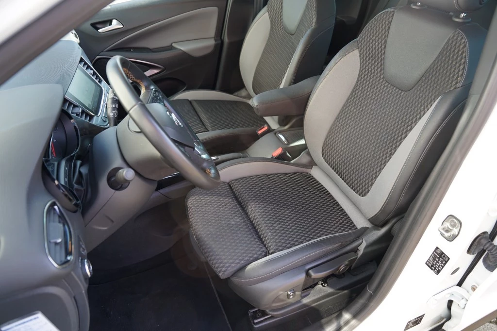 Hoofdafbeelding Opel Crossland X