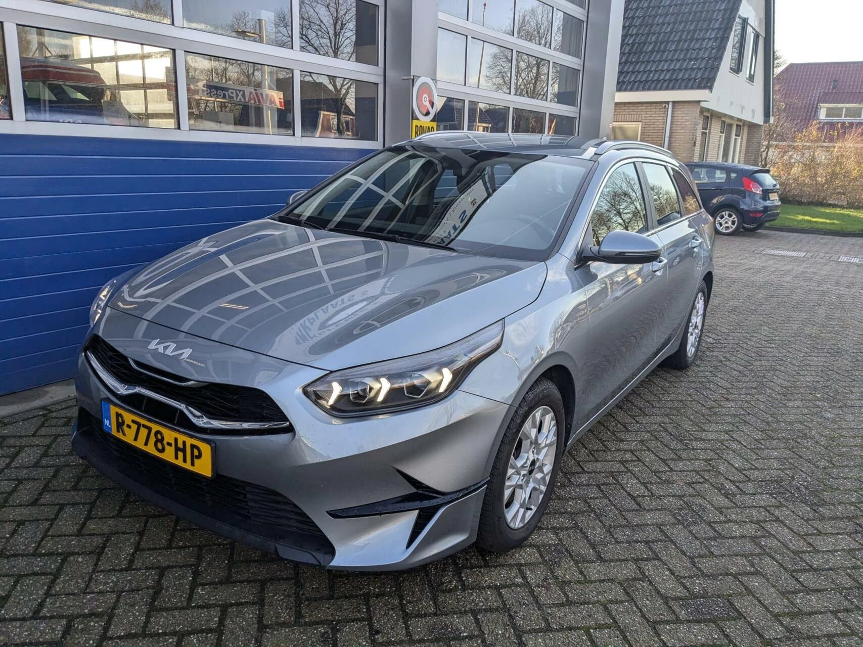 Hoofdafbeelding Kia Ceed Sportswagon