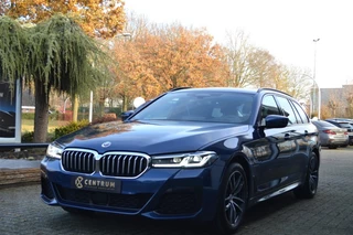 BMW 5 Serie 530e xDrive M-Sport Pano - Trekhaak - Full Option