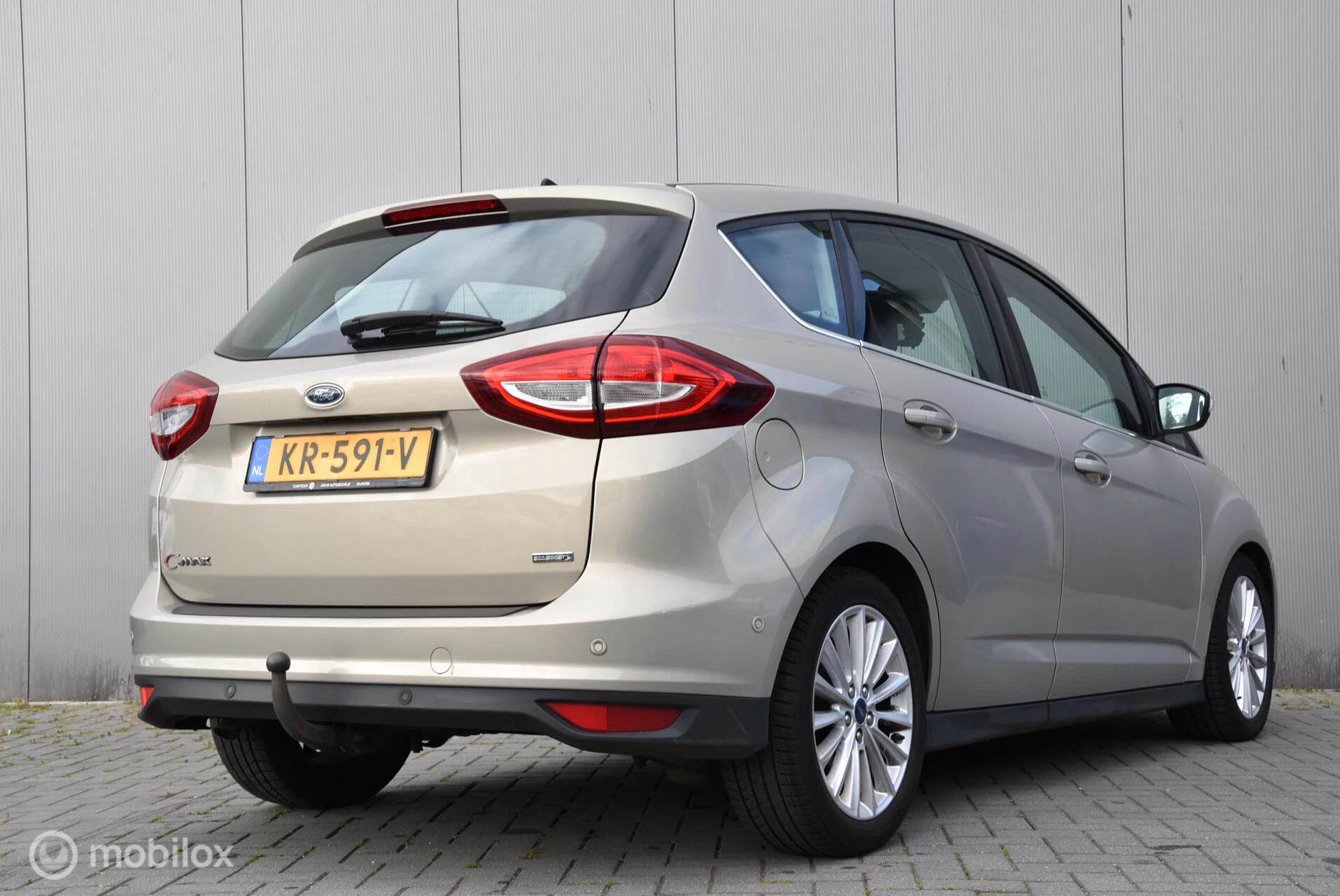 Hoofdafbeelding Ford C-MAX