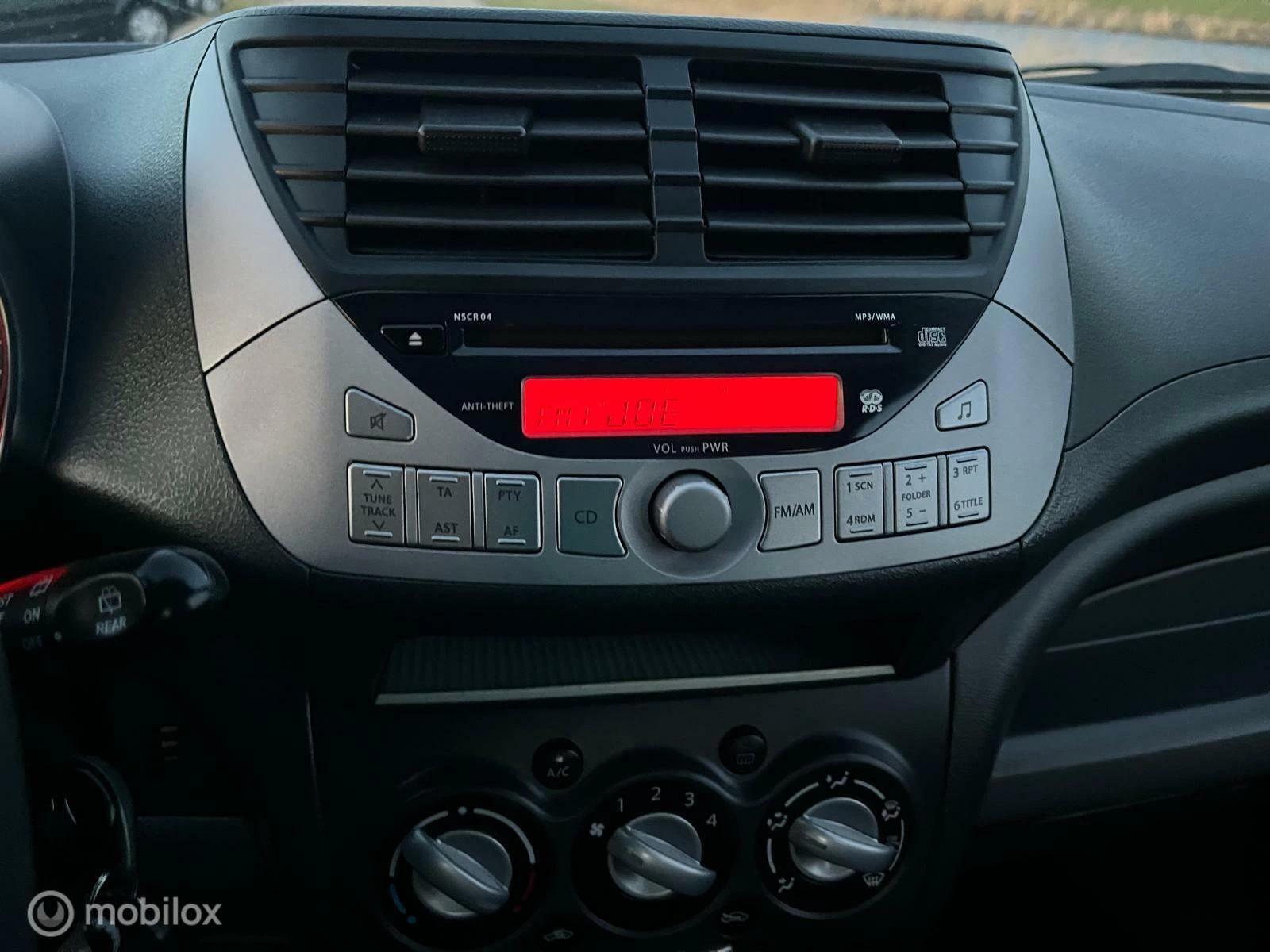 Hoofdafbeelding Suzuki Alto