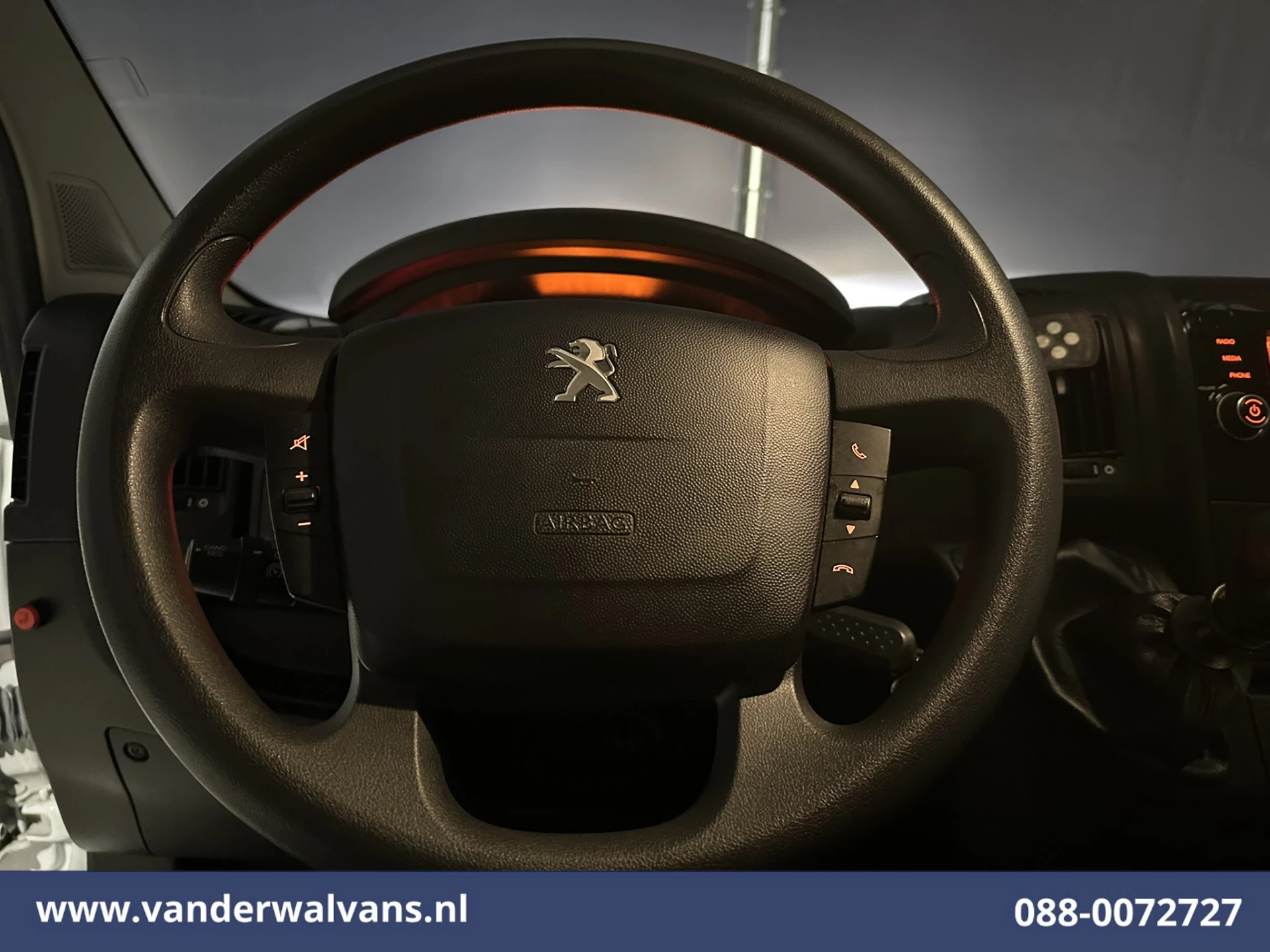 Hoofdafbeelding Peugeot Boxer