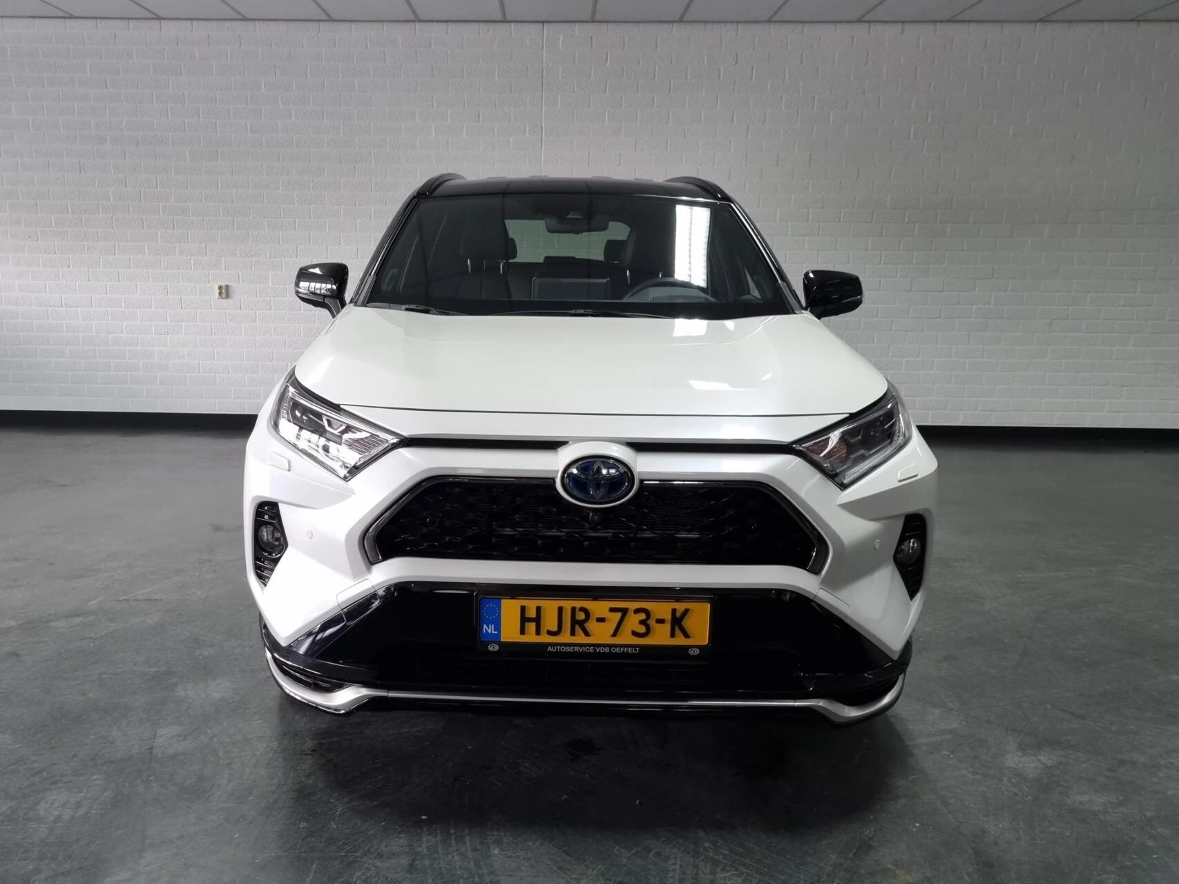 Hoofdafbeelding Toyota RAV4