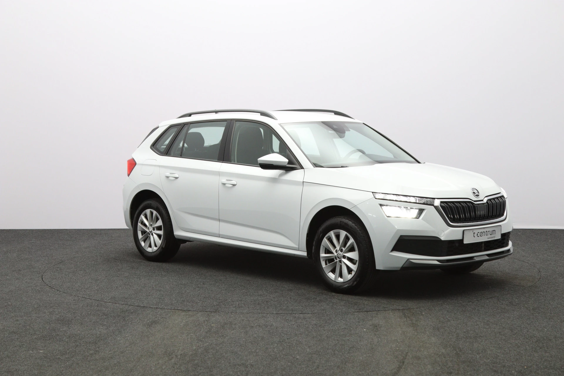 Hoofdafbeelding Škoda Kamiq