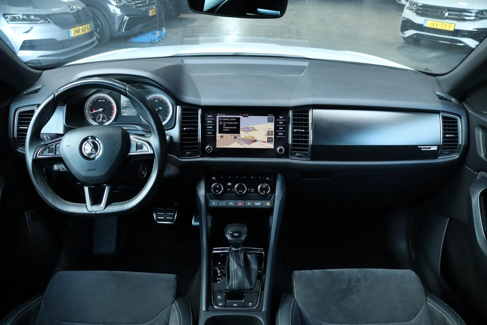 Hoofdafbeelding Škoda Kodiaq