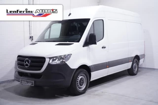 Mercedes-Benz Sprinter 317 CDI 170 pk L2H2 Aut. Navi, Camera Apple Carplay, 270 Graden Deuren, PDC V+A, 3-Zits