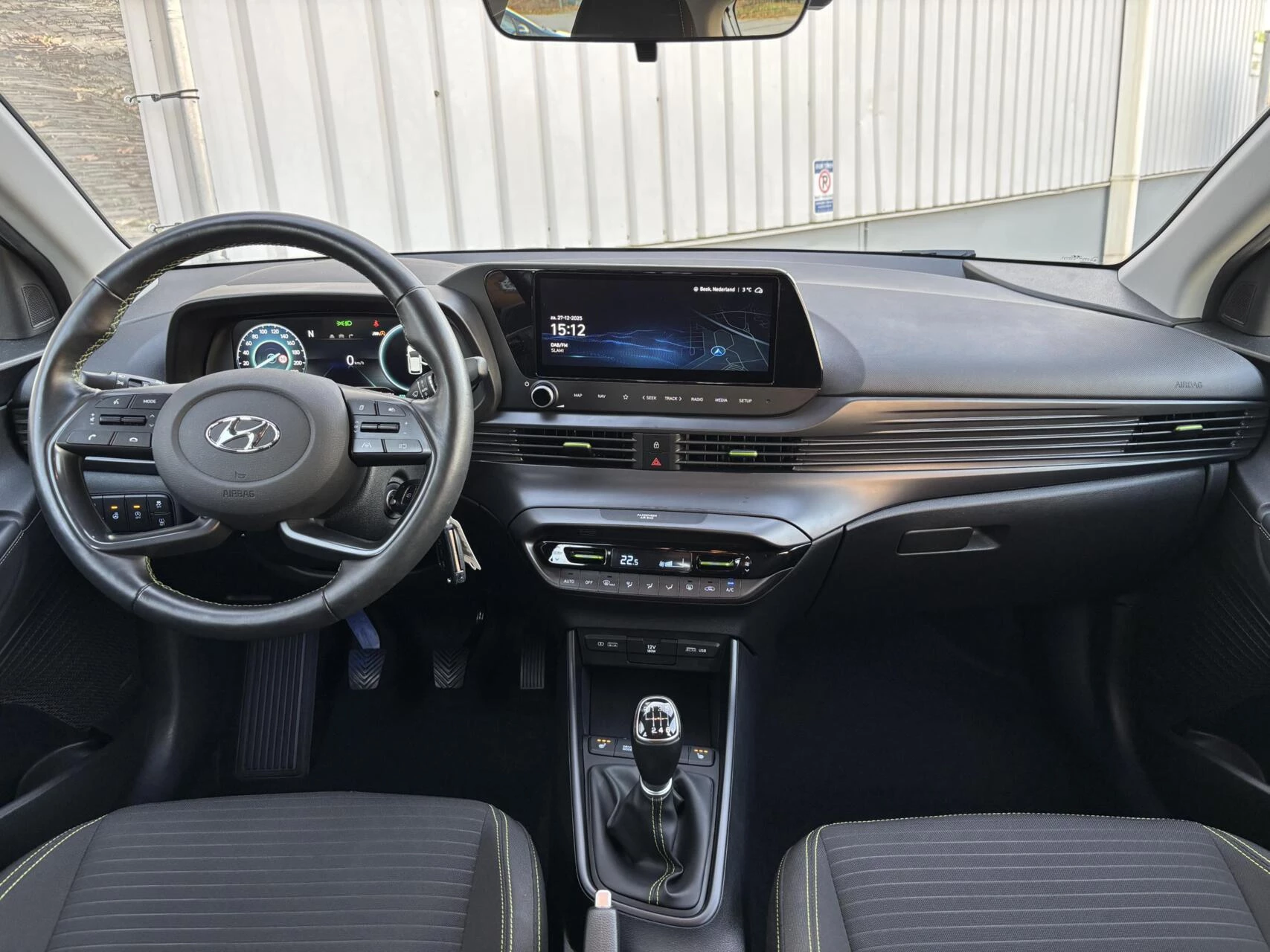 Hoofdafbeelding Hyundai i20