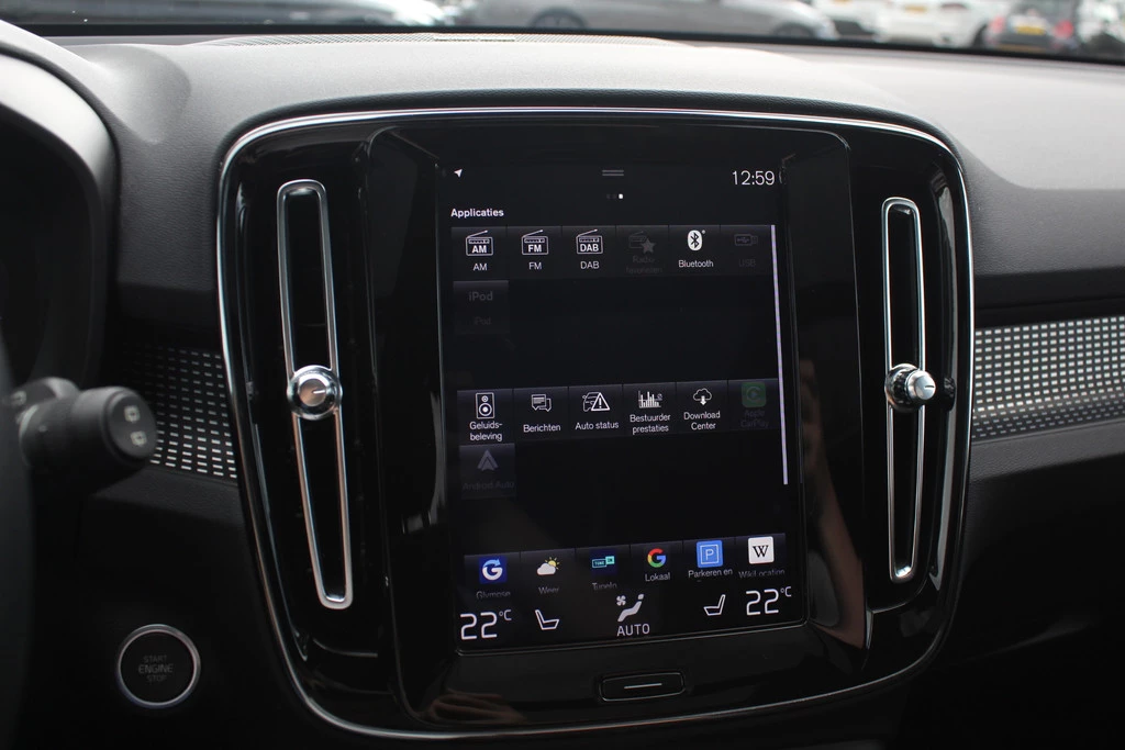 Hoofdafbeelding Volvo XC40