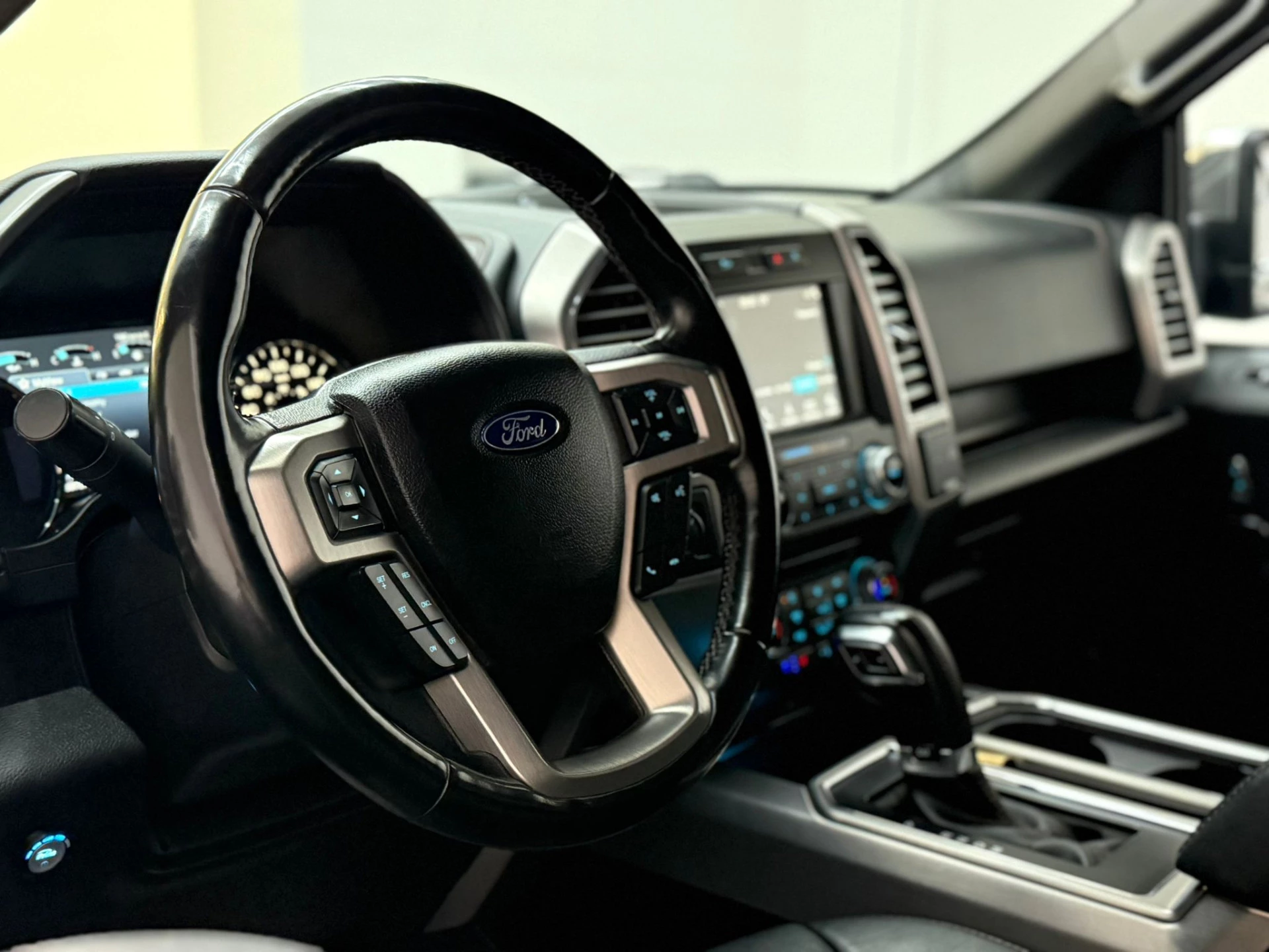 Hoofdafbeelding Ford F-150