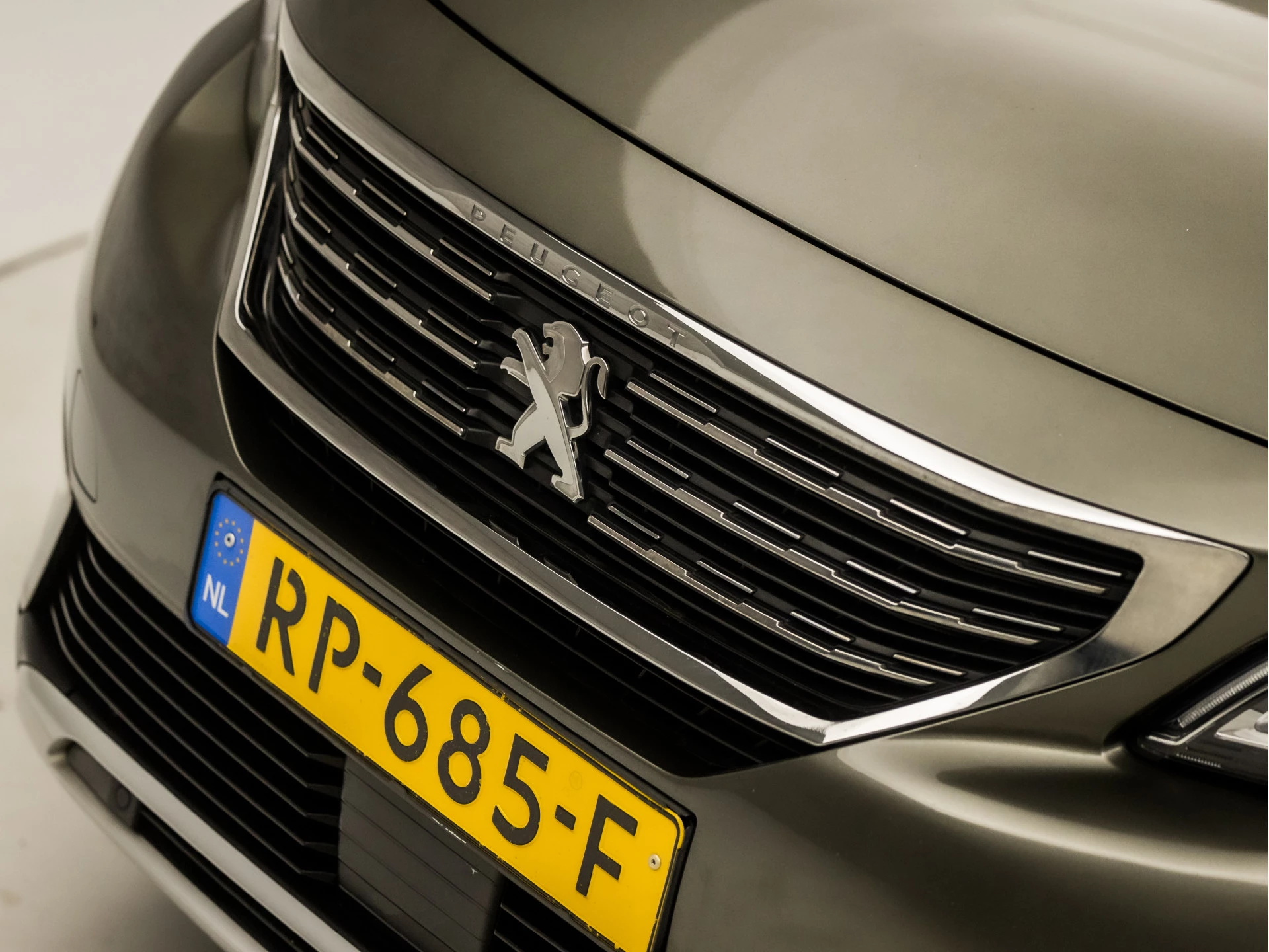 Hoofdafbeelding Peugeot 5008