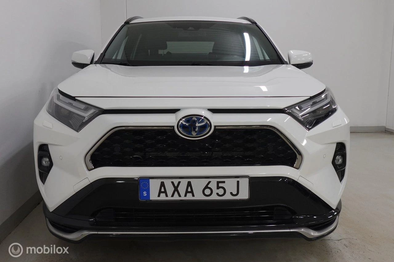 Hoofdafbeelding Toyota RAV4