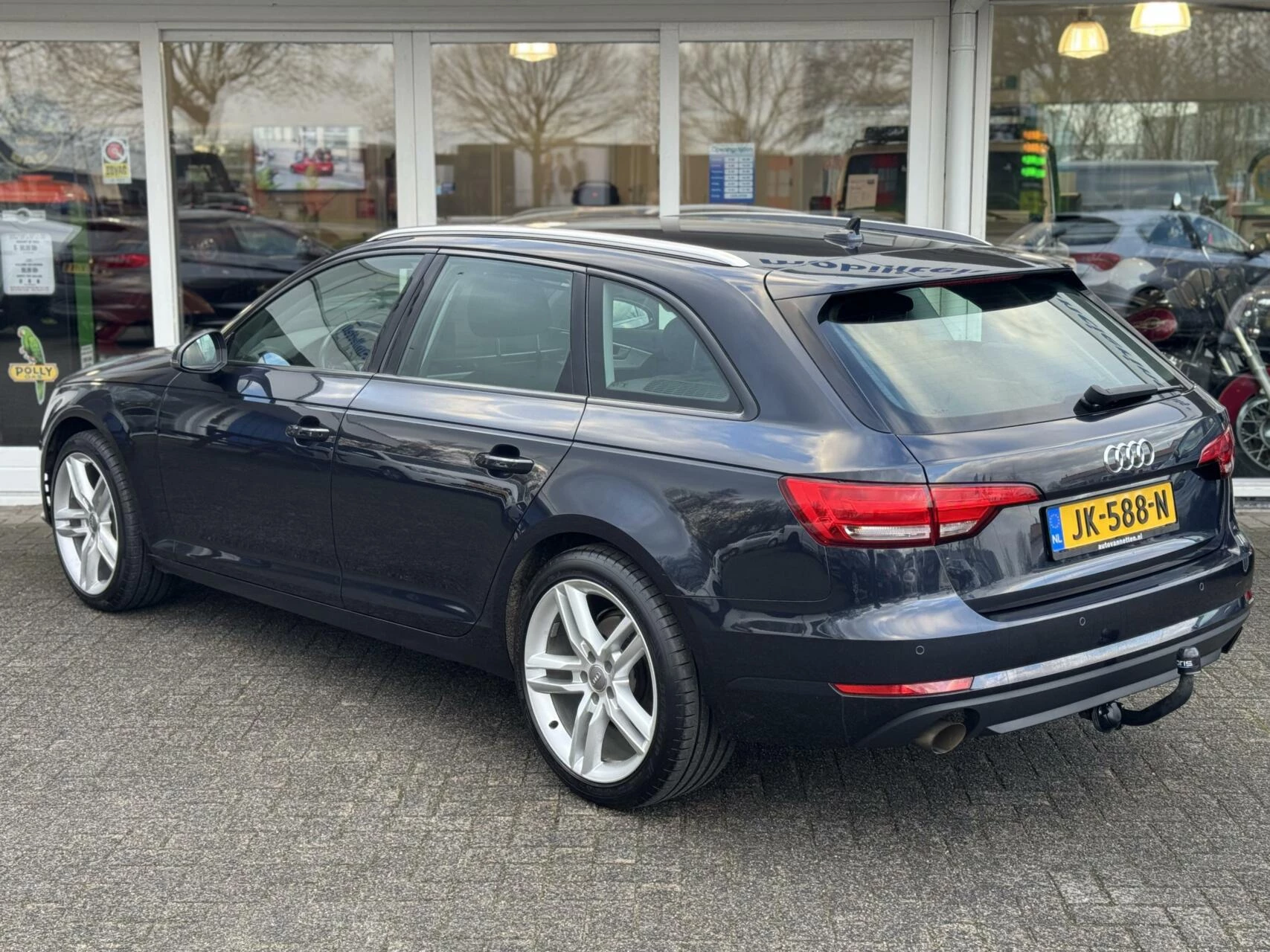 Hoofdafbeelding Audi A4