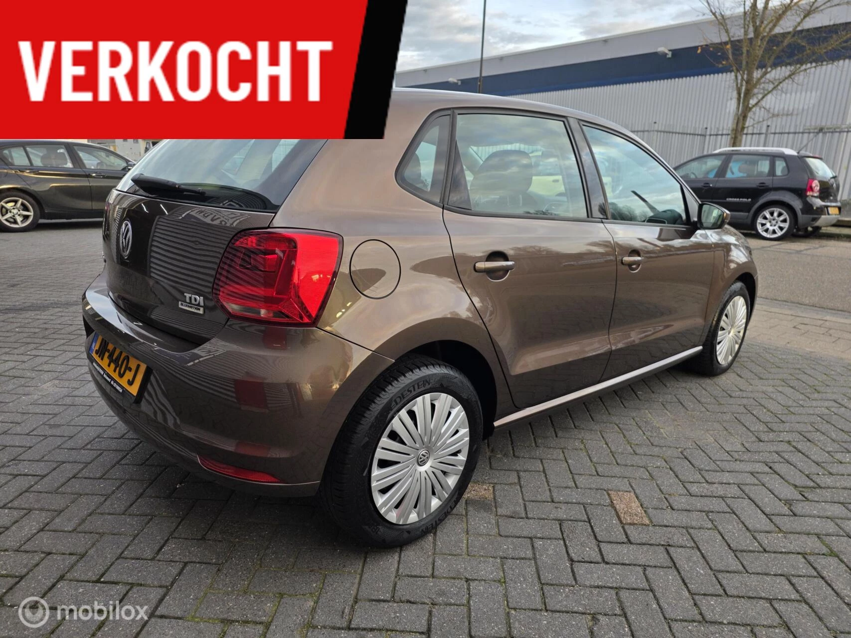 Hoofdafbeelding Volkswagen Polo