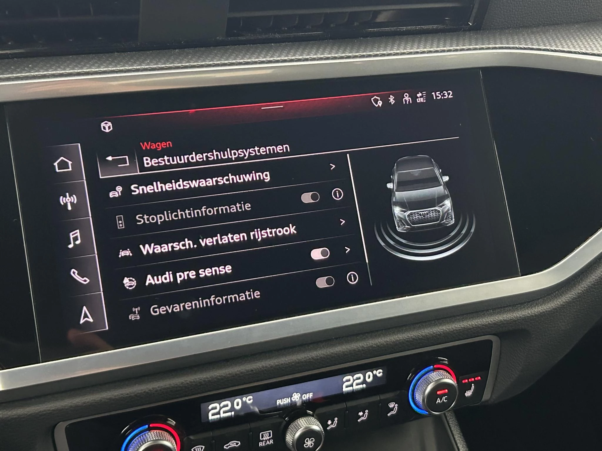Hoofdafbeelding Audi Q3