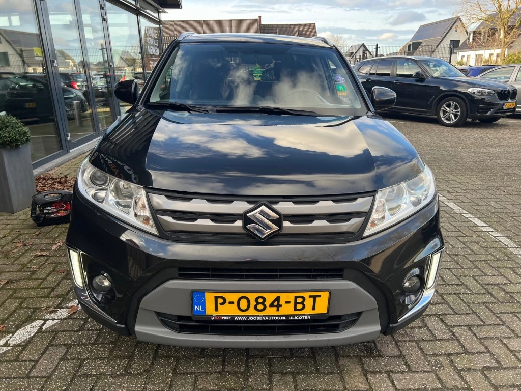 Hoofdafbeelding Suzuki Vitara