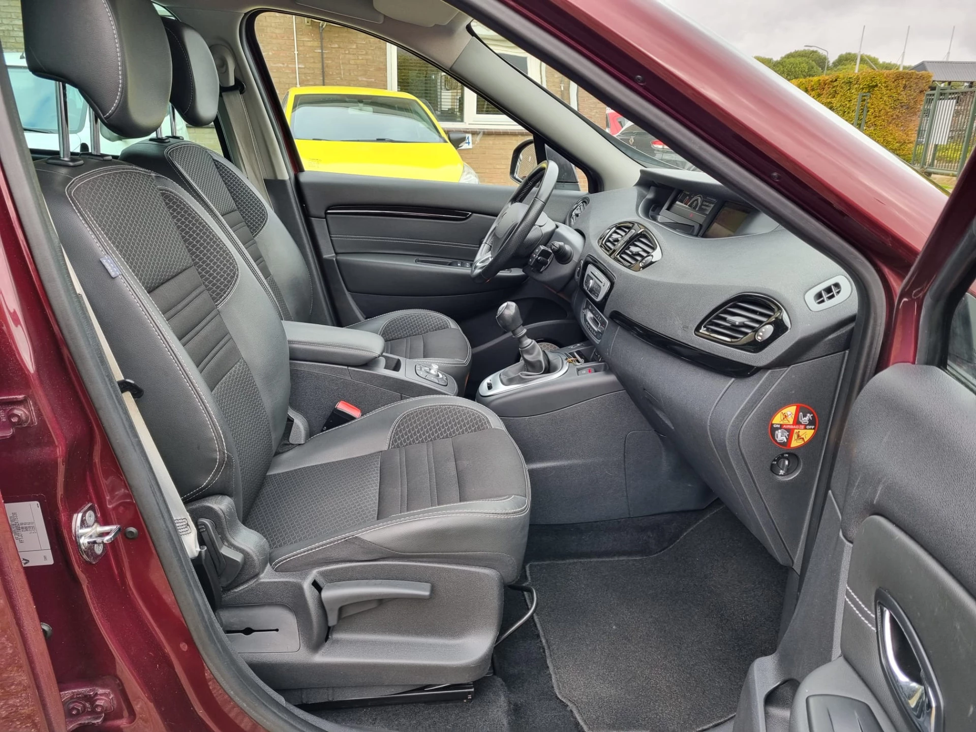 Hoofdafbeelding Renault Grand Scénic