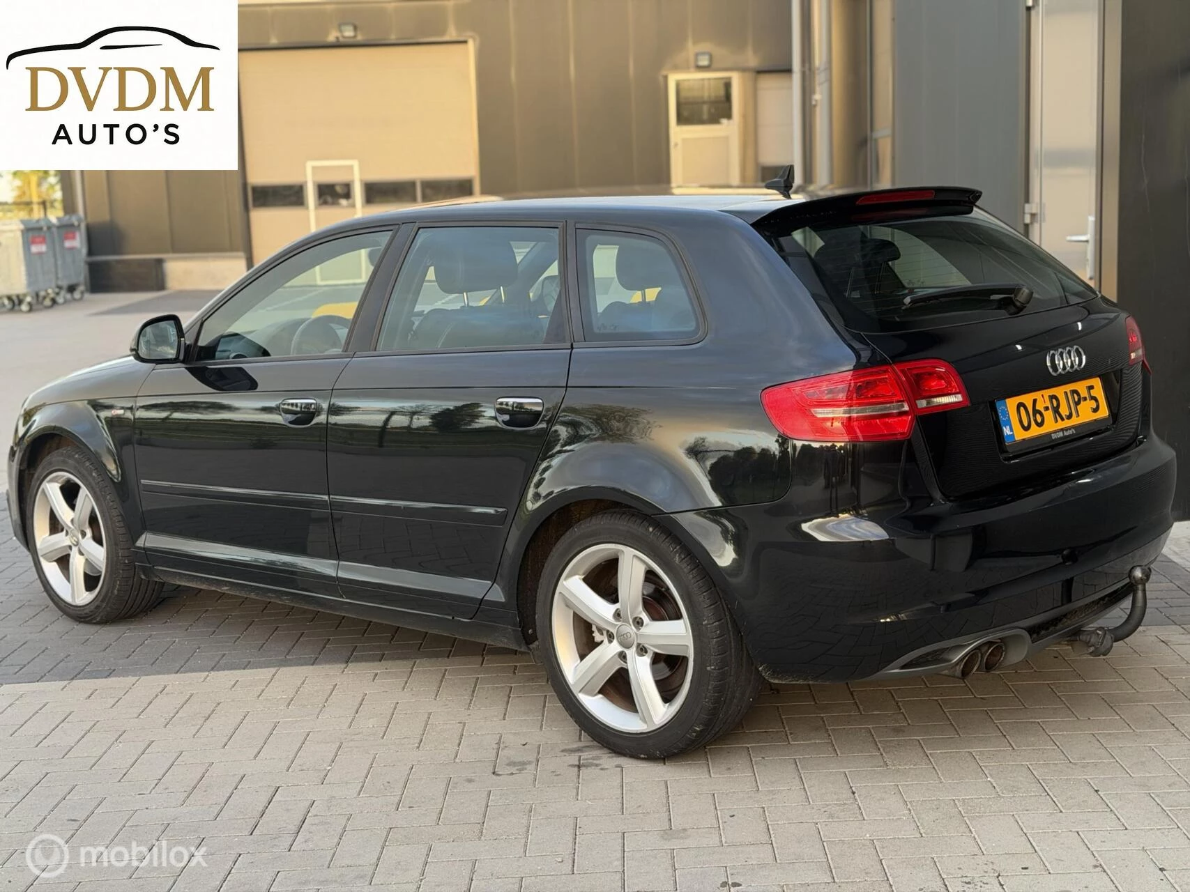 Hoofdafbeelding Audi A3
