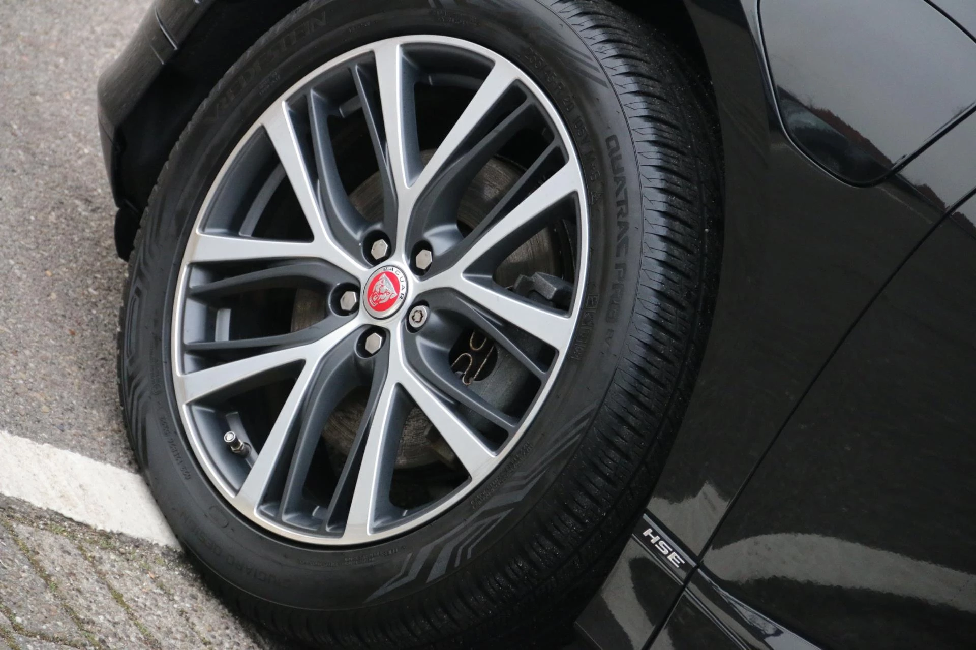 Hoofdafbeelding Jaguar I-PACE