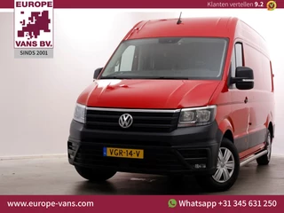 Volkswagen Crafter 35 2.0 TDI 177pk DSG-Automaat L3H3 (L2H2) Airco/Navi/Camera 09-2020