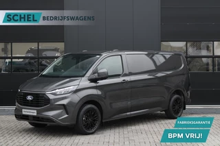 Hoofdafbeelding Ford Transit Custom Ford Transit Custom 320 2.0 TDCI L2H1 Limited 150pk - Adaptive Cruise - Verwarmd stuur - Blind spot - Navigatie - Camera - Draadloos laden - Rijklaar