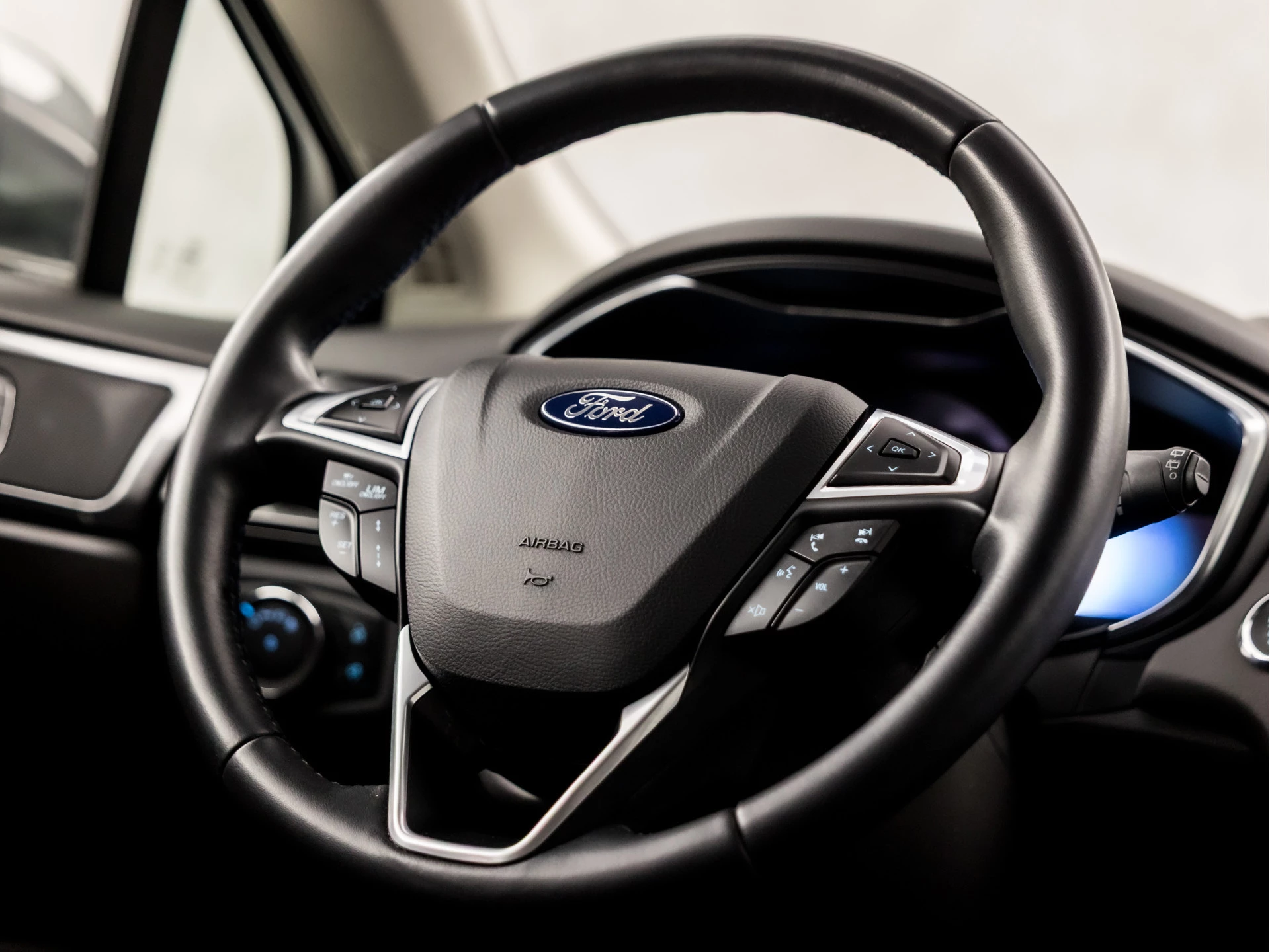 Hoofdafbeelding Ford Mondeo