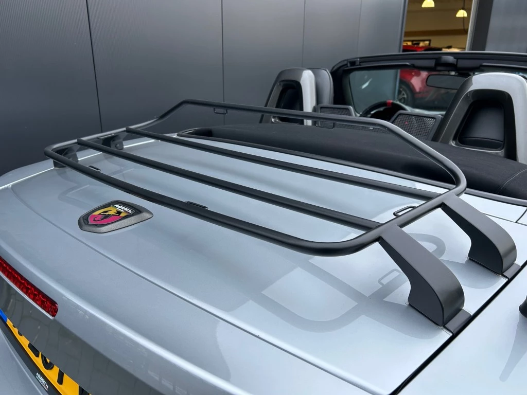 Hoofdafbeelding Fiat 124 Spider