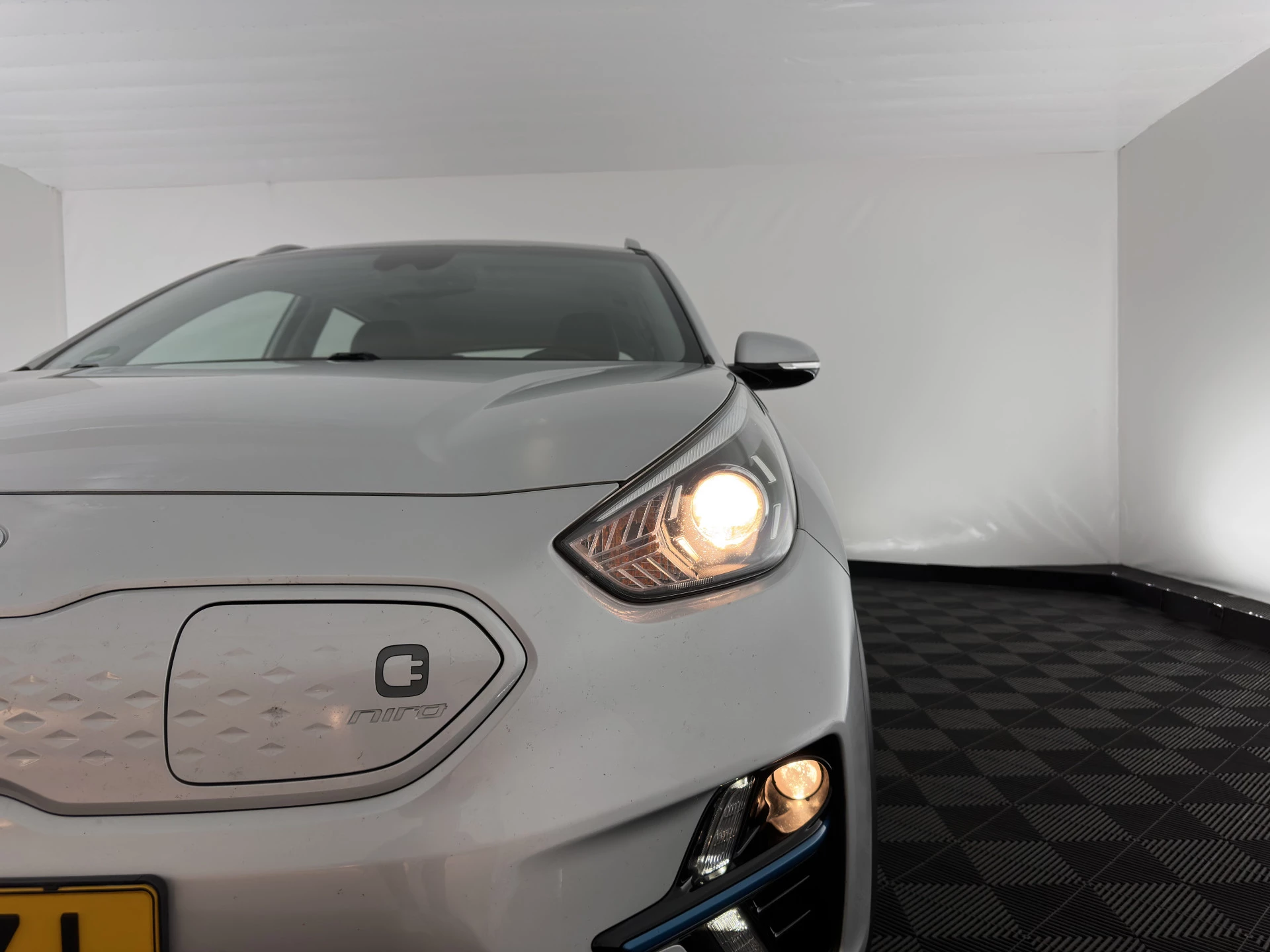 Hoofdafbeelding Kia e-Niro