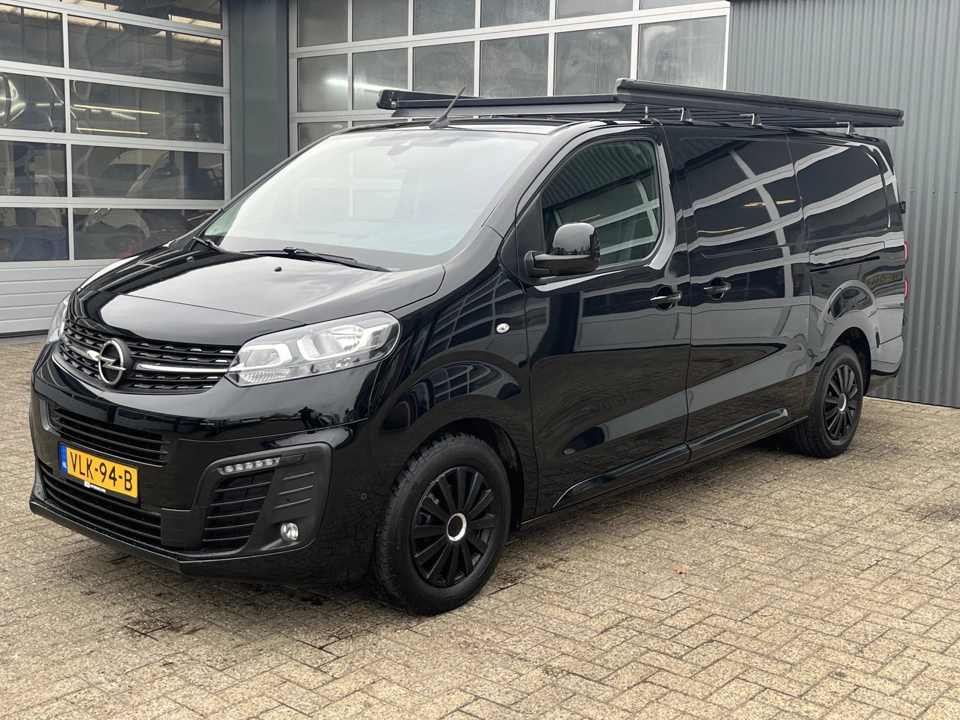 Hoofdafbeelding Opel Vivaro