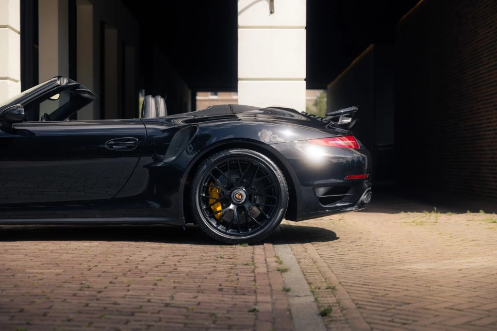 Hoofdafbeelding Porsche 911