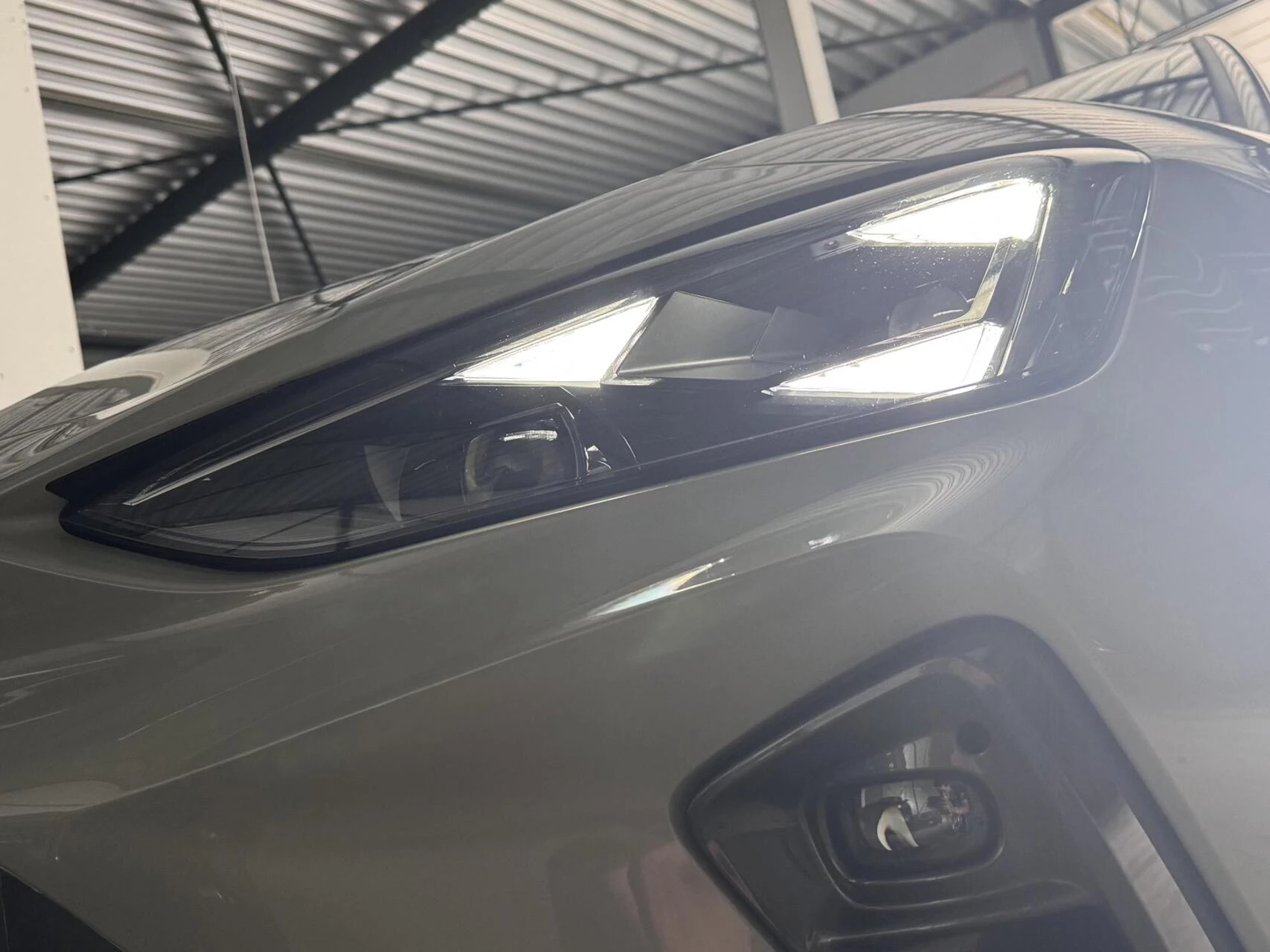 Hoofdafbeelding CUPRA Leon