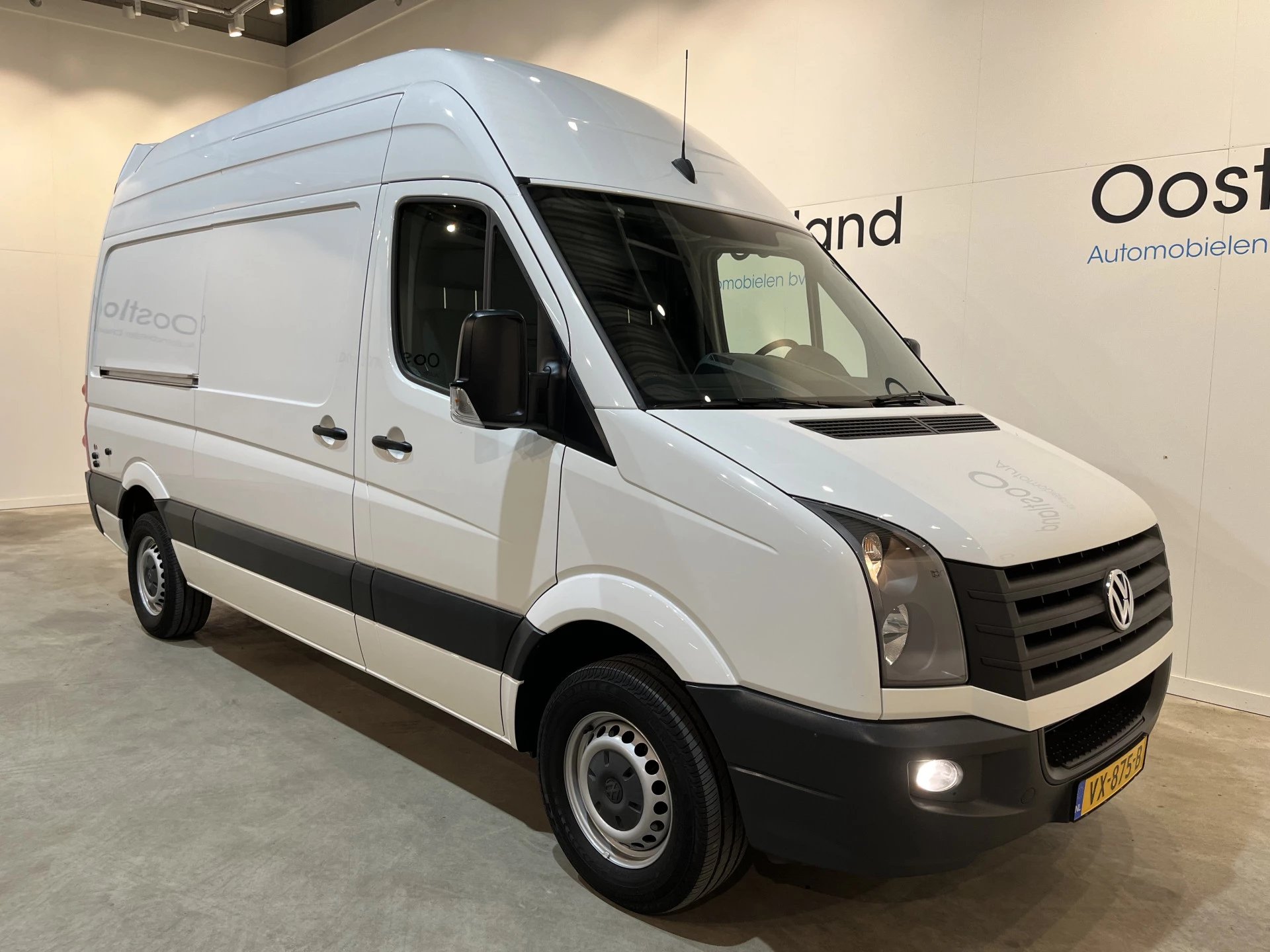 Hoofdafbeelding Volkswagen Crafter