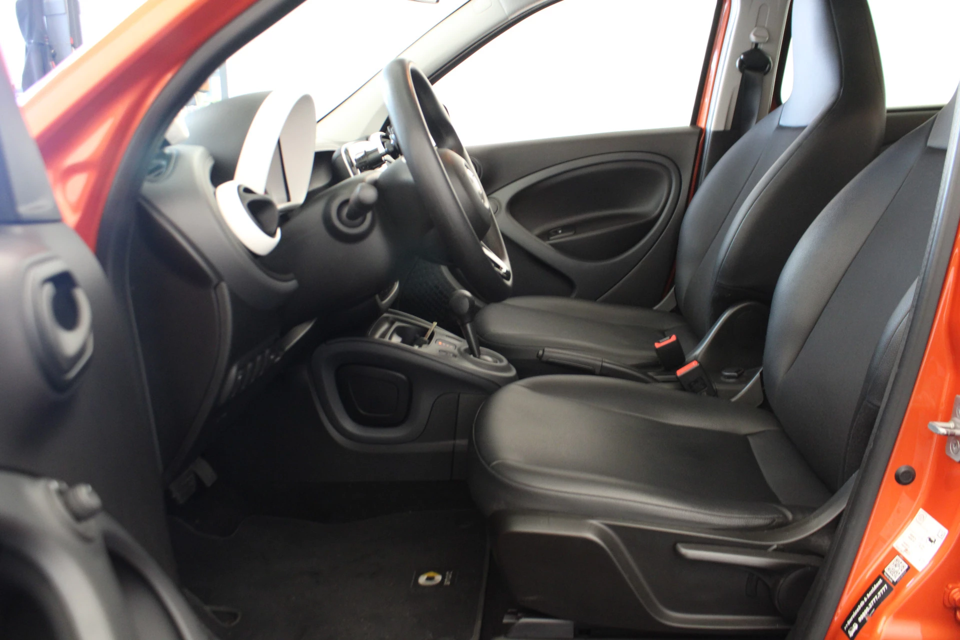 Hoofdafbeelding smart Forfour