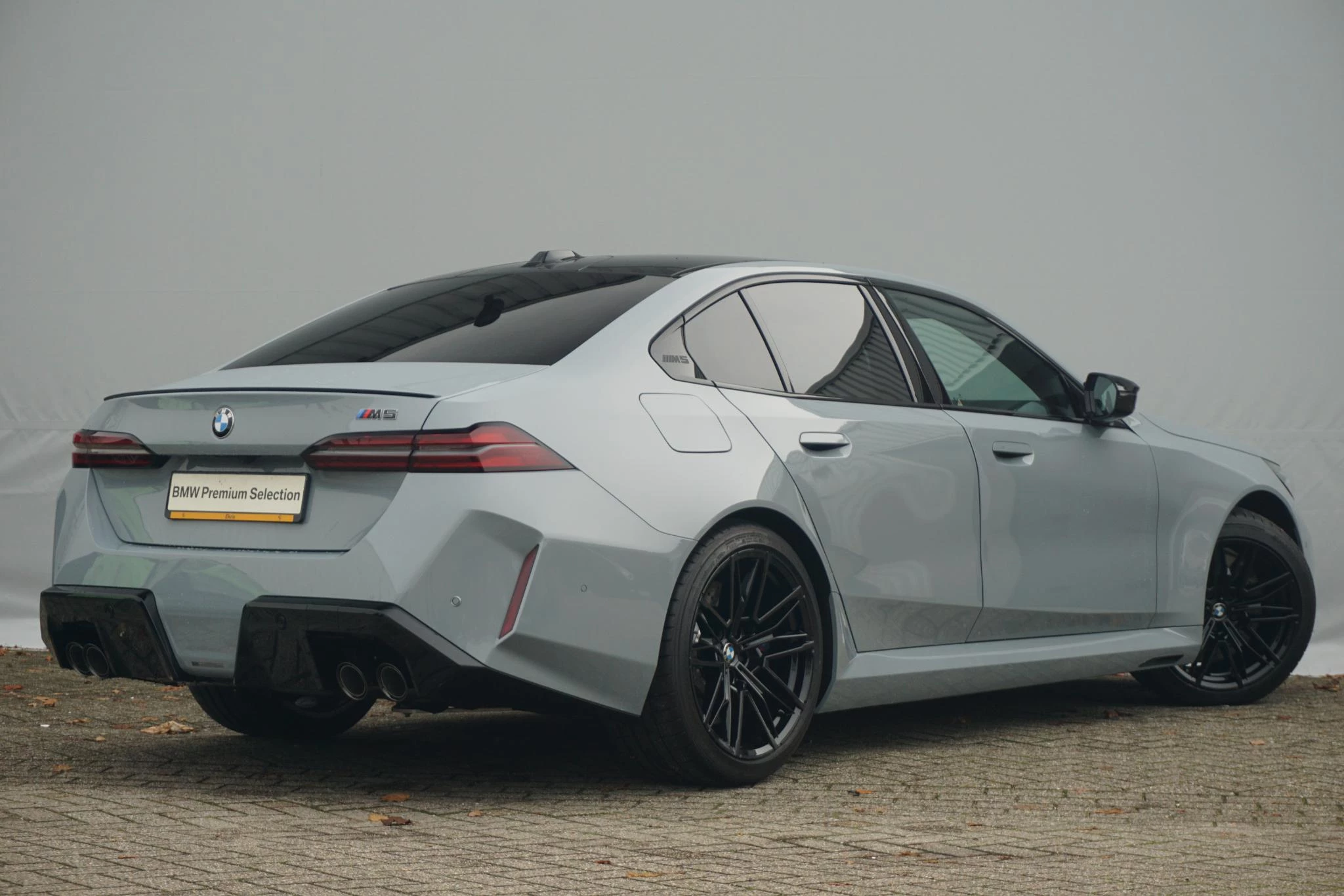 Hoofdafbeelding BMW M5