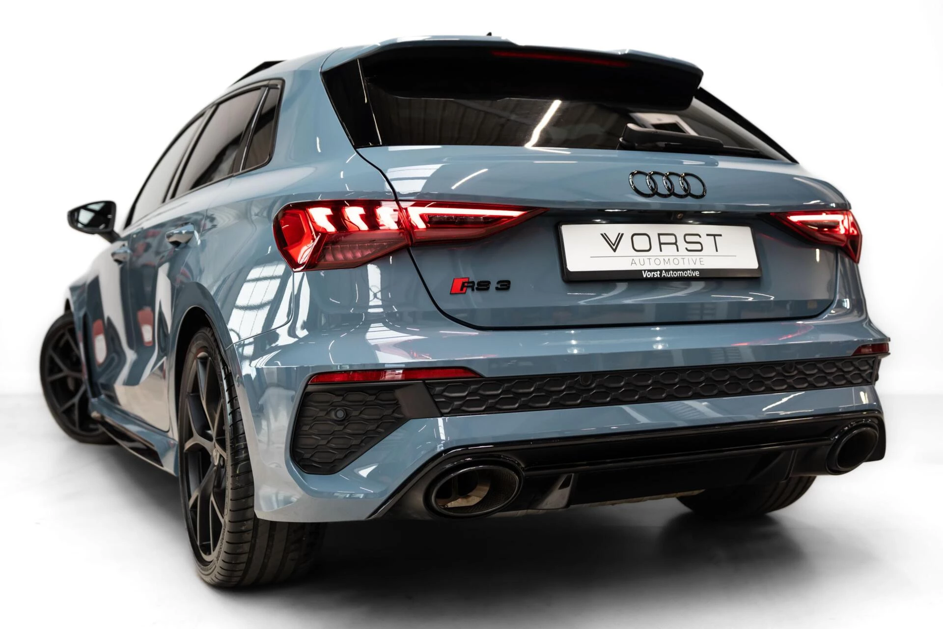 Hoofdafbeelding Audi RS3