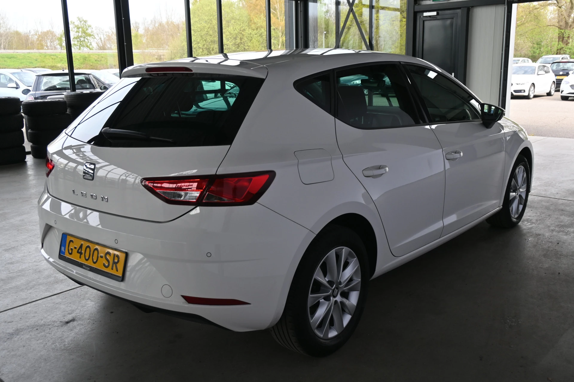 Hoofdafbeelding SEAT Leon