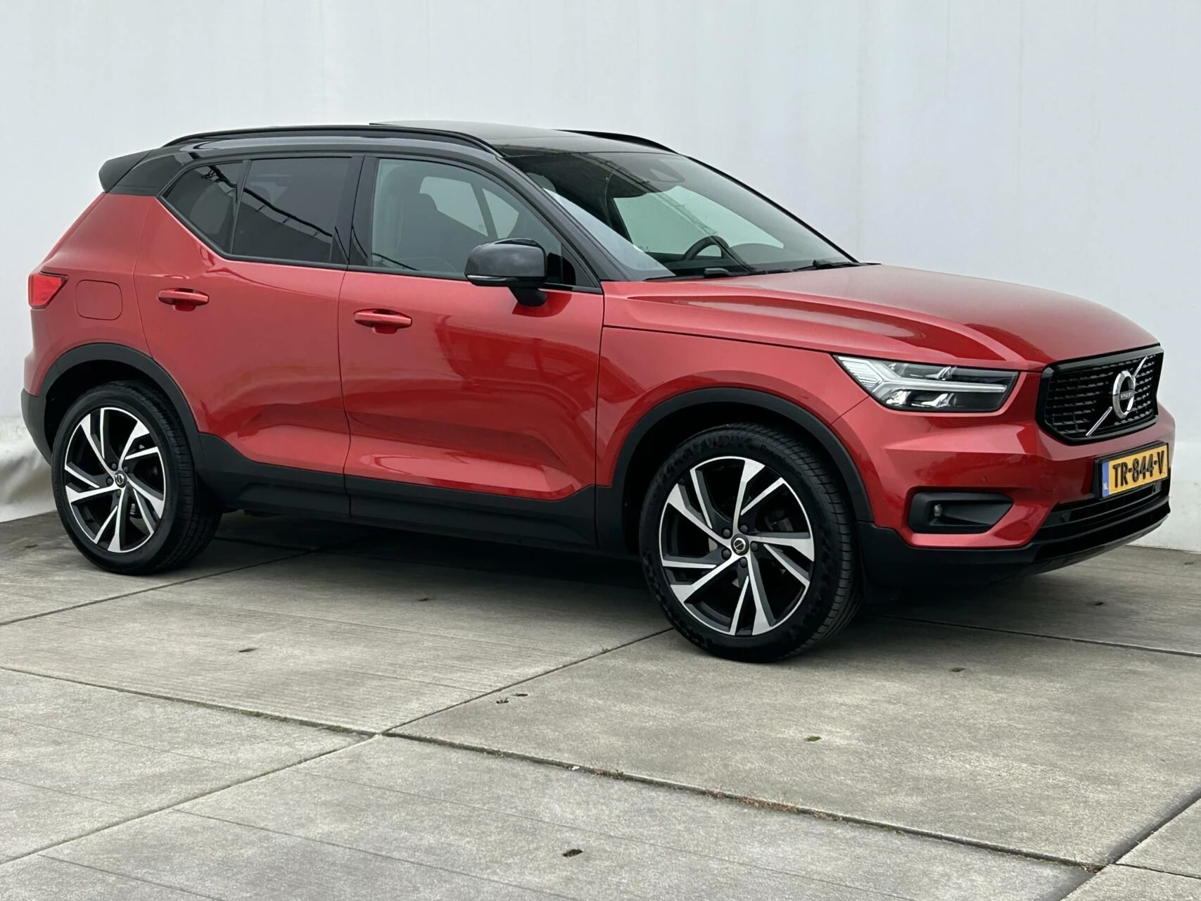 Hoofdafbeelding Volvo XC40