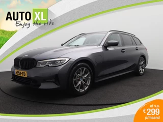 BMW 3 Serie Touring 330e eDrive High Exe. Leder sportstoel Camera Carplay