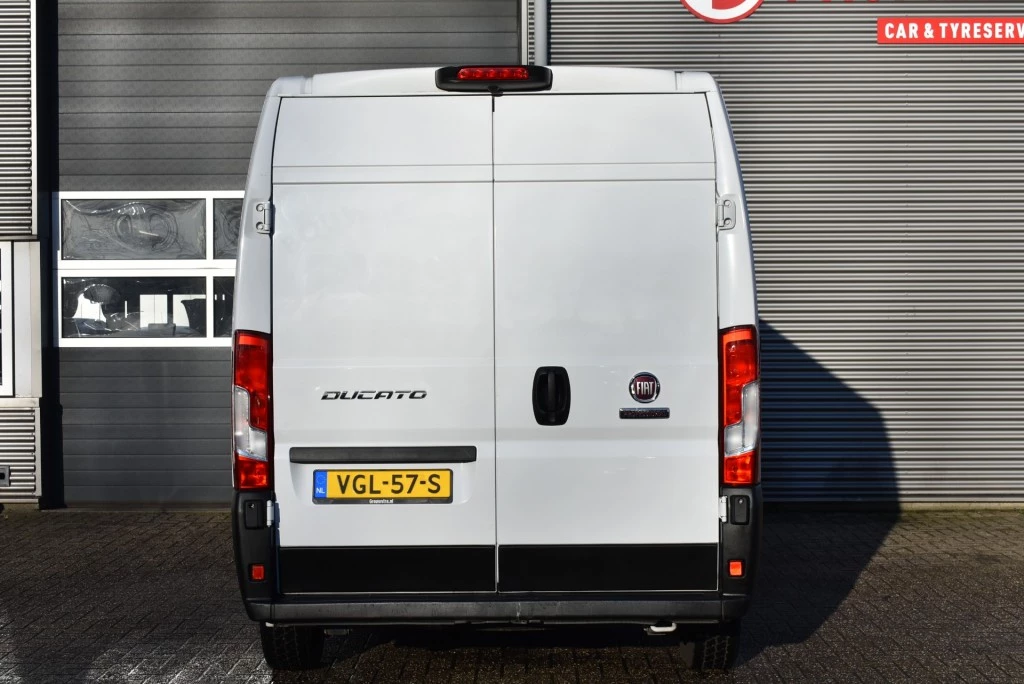 Hoofdafbeelding Fiat Ducato