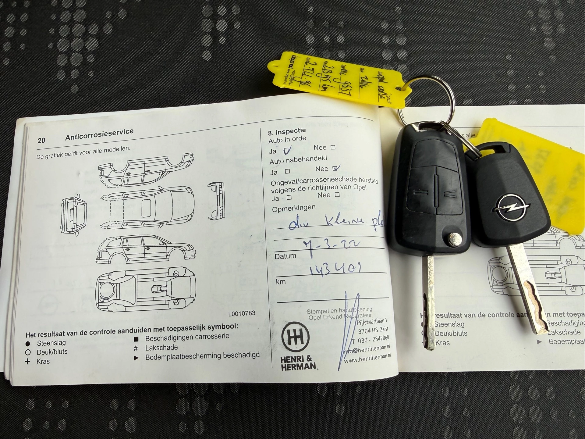 Hoofdafbeelding Opel Corsa