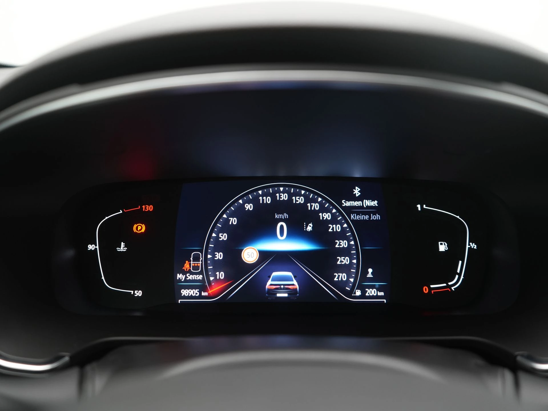 Hoofdafbeelding Renault Talisman