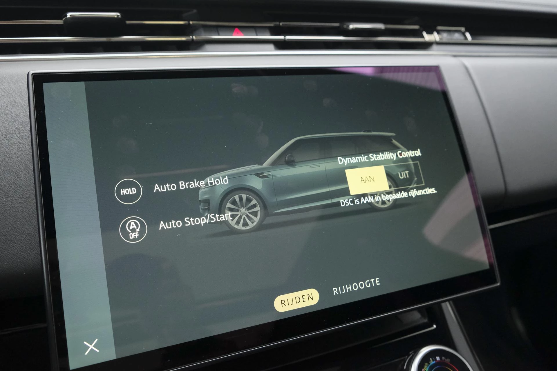 Hoofdafbeelding Land Rover Range Rover Sport