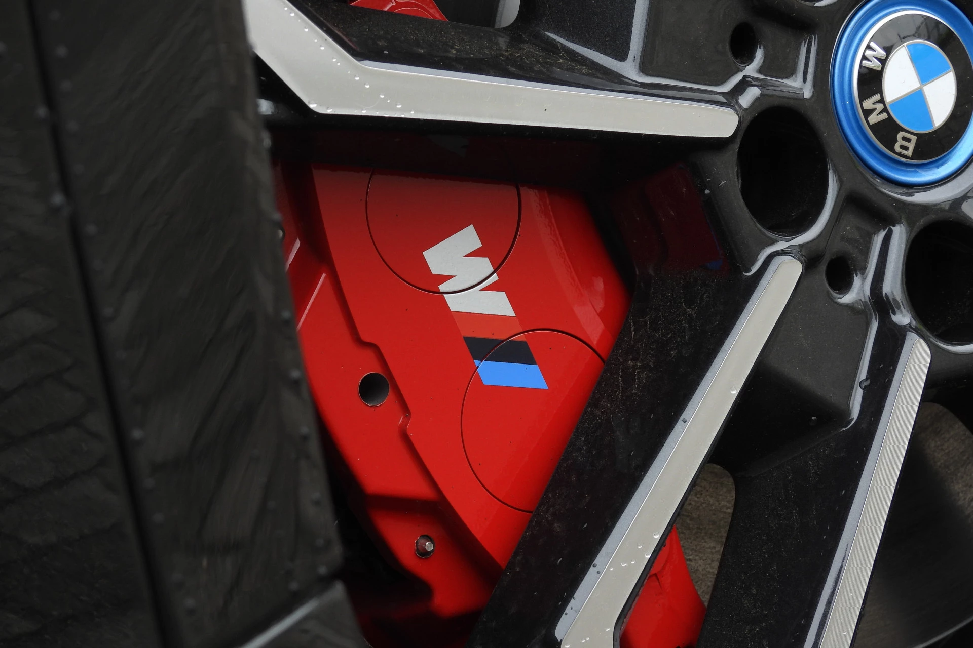 Hoofdafbeelding BMW iX1