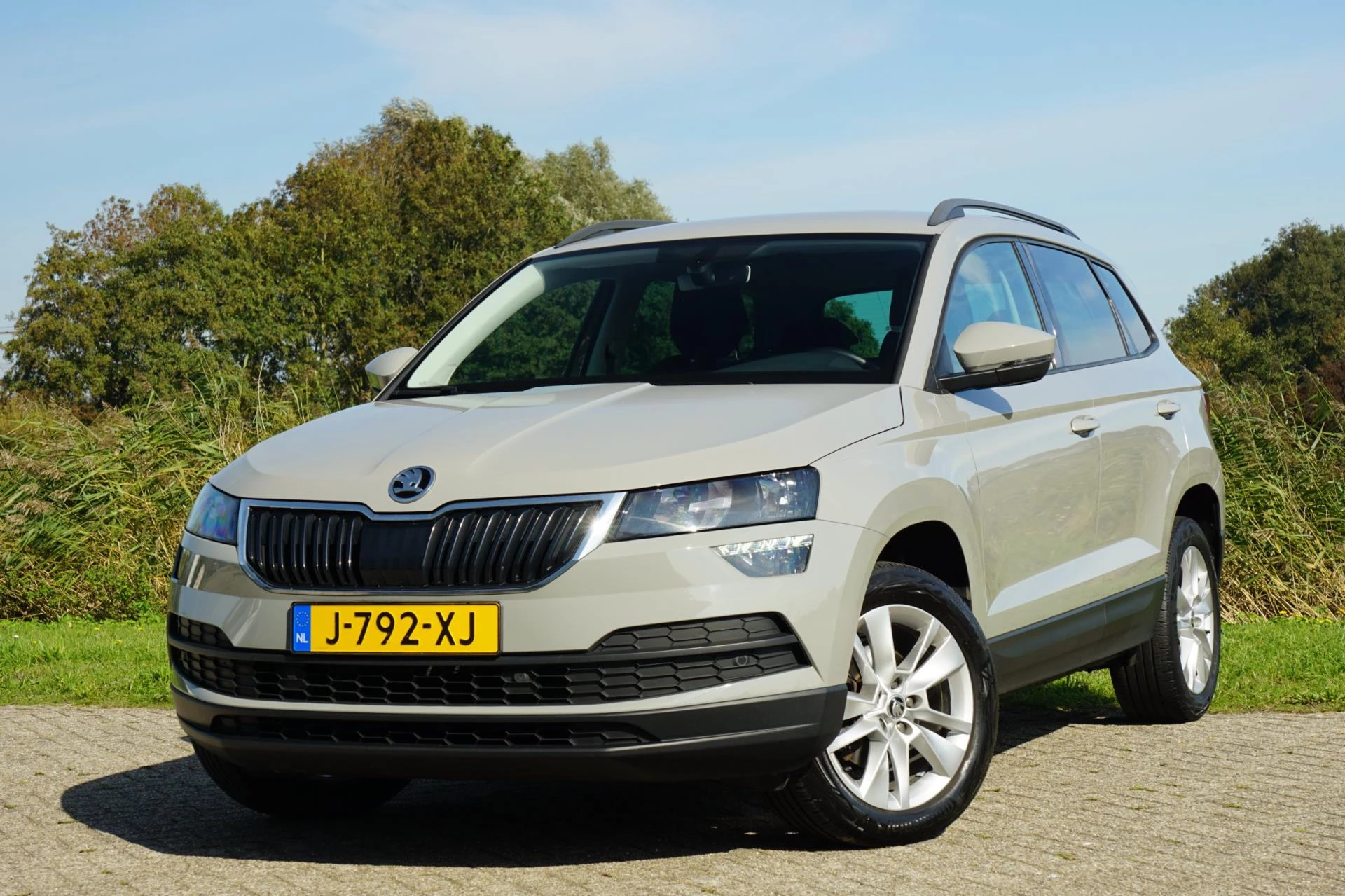 Hoofdafbeelding Škoda Karoq