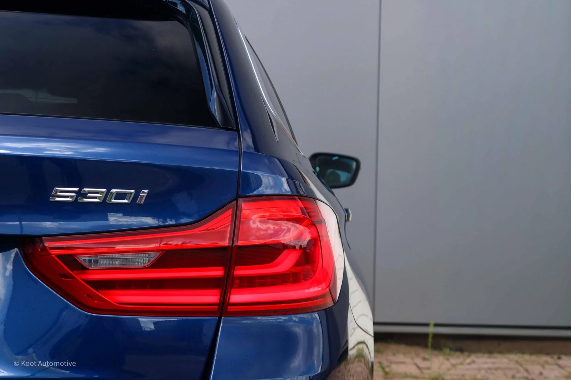 Hoofdafbeelding BMW 5 Serie