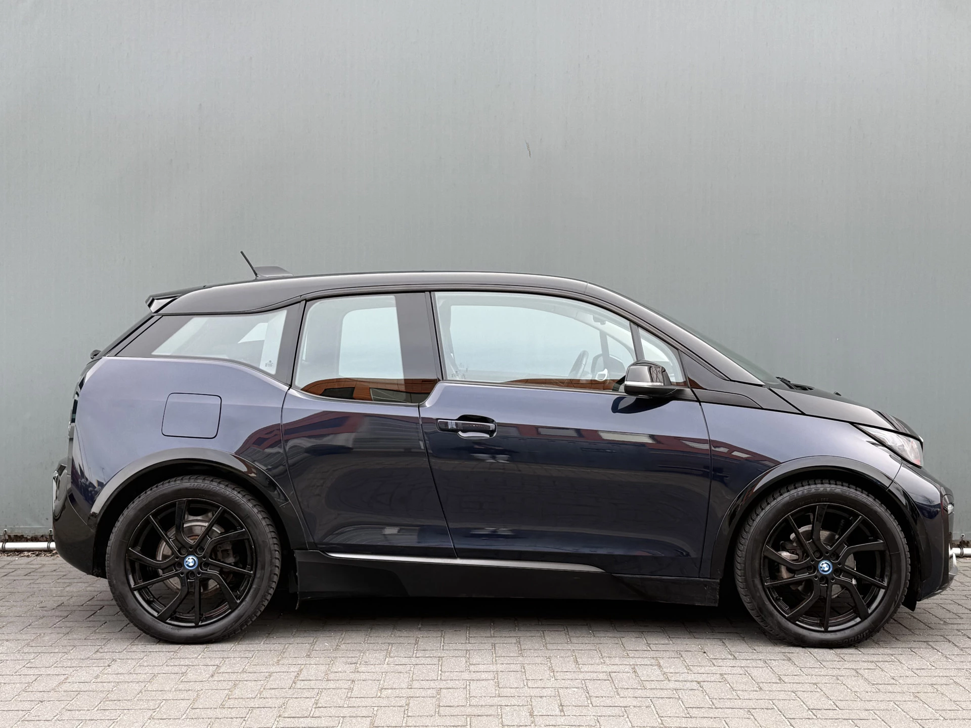 Hoofdafbeelding BMW i3