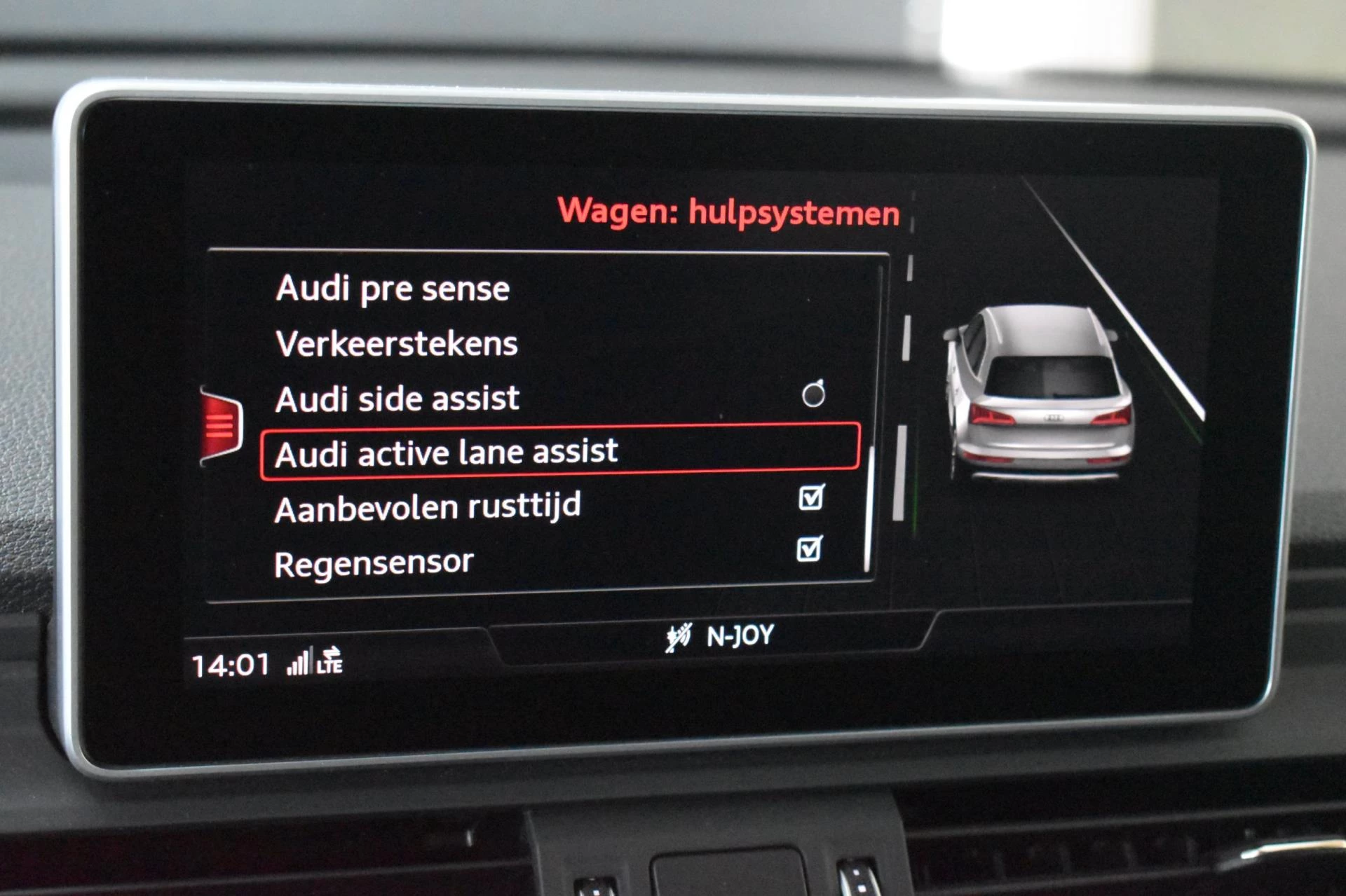 Hoofdafbeelding Audi Q5